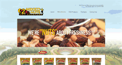 Desktop Screenshot of mixednutsinc.com